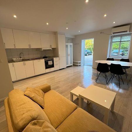Newly Furnished Apartment Close To Beach. Abbekås Exteriér fotografie